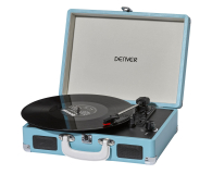Denver VPL-120 z USB niebieski - 1348287 - zdjęcie 1